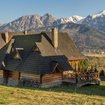 Dom Markowka Zakopane Koscielisko Bagian luar foto