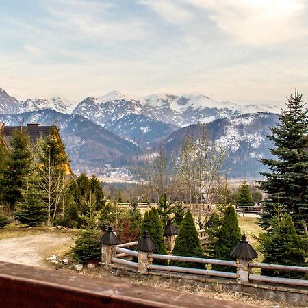 Dom Markowka Zakopane Koscielisko Bagian luar foto