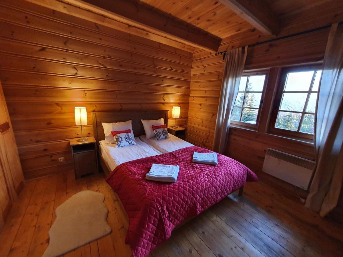 Dom Markowka Zakopane Koscielisko Bagian luar foto