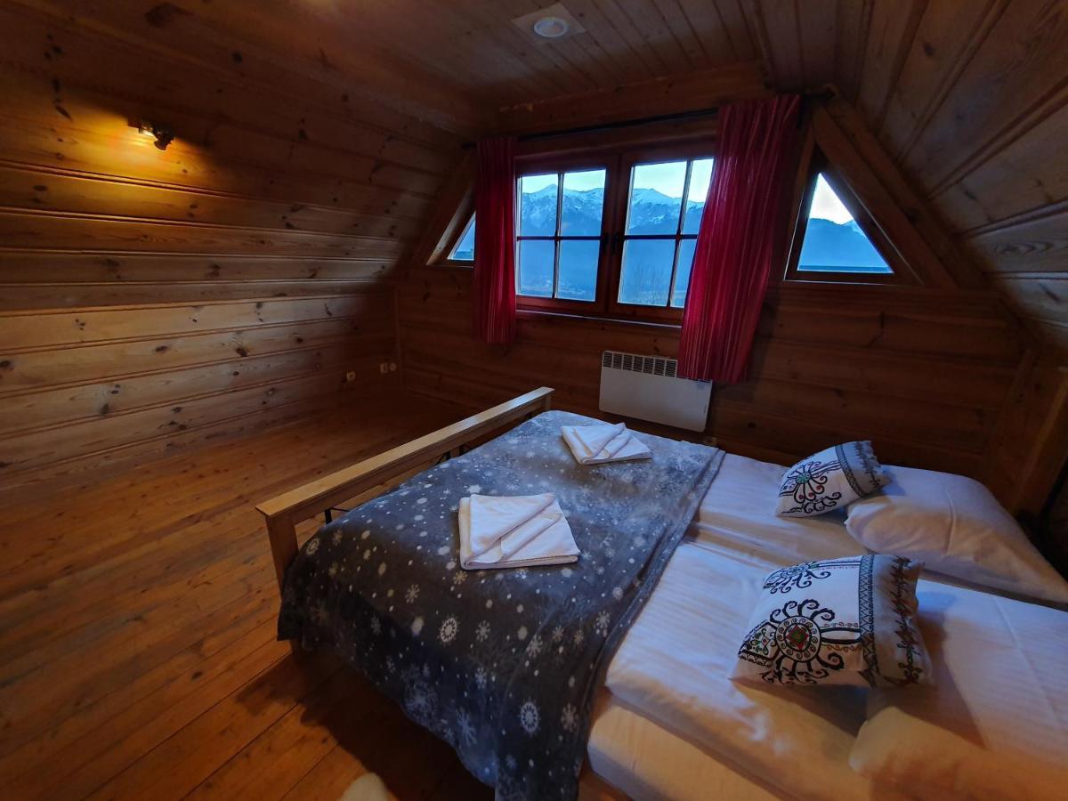 Dom Markowka Zakopane Koscielisko Bagian luar foto