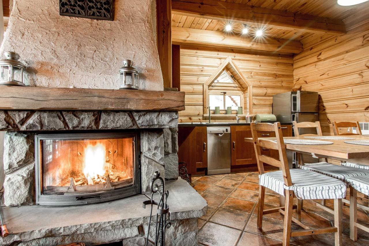 Dom Markowka Zakopane Koscielisko Bagian luar foto