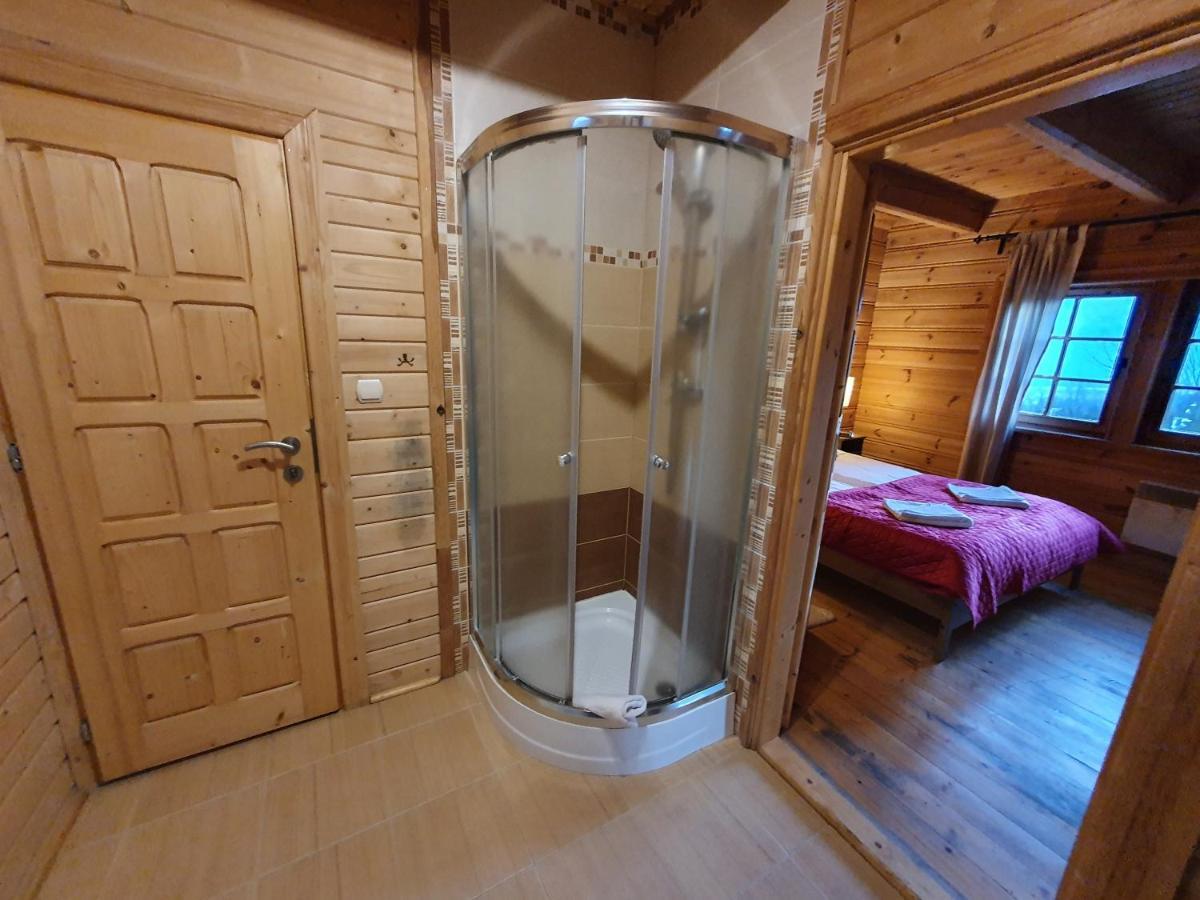 Dom Markowka Zakopane Koscielisko Bagian luar foto