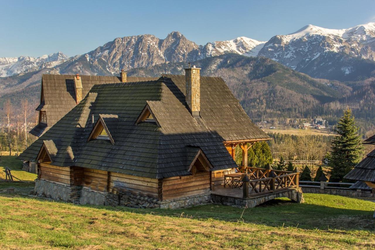 Dom Markowka Zakopane Koscielisko Bagian luar foto