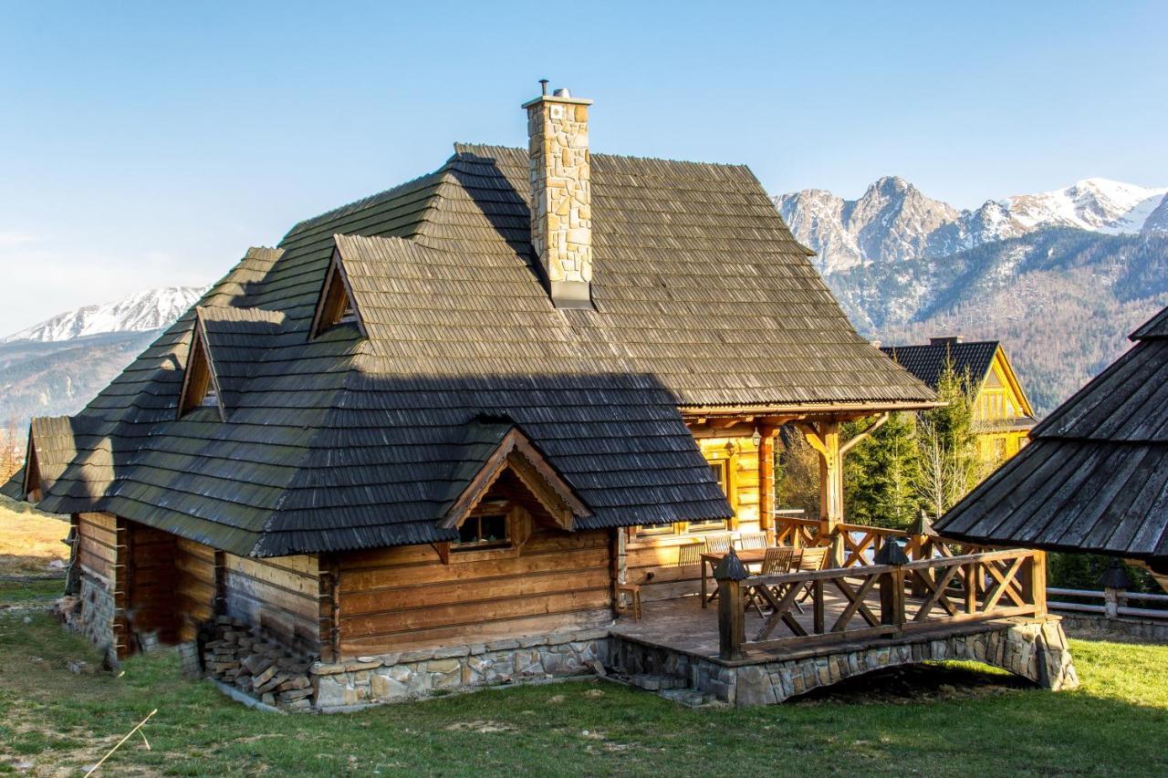 Dom Markowka Zakopane Koscielisko Bagian luar foto