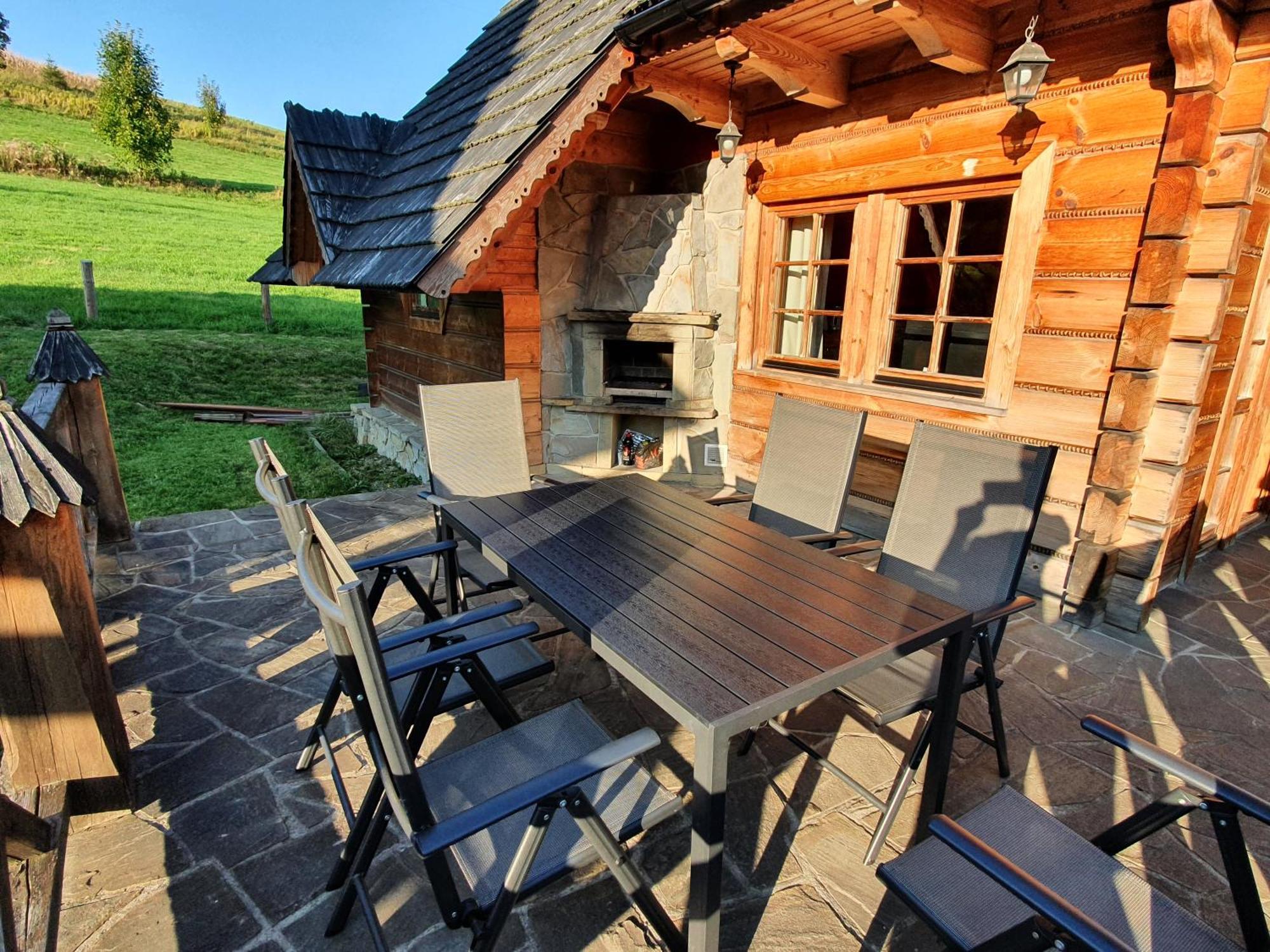Dom Markowka Zakopane Koscielisko Bagian luar foto