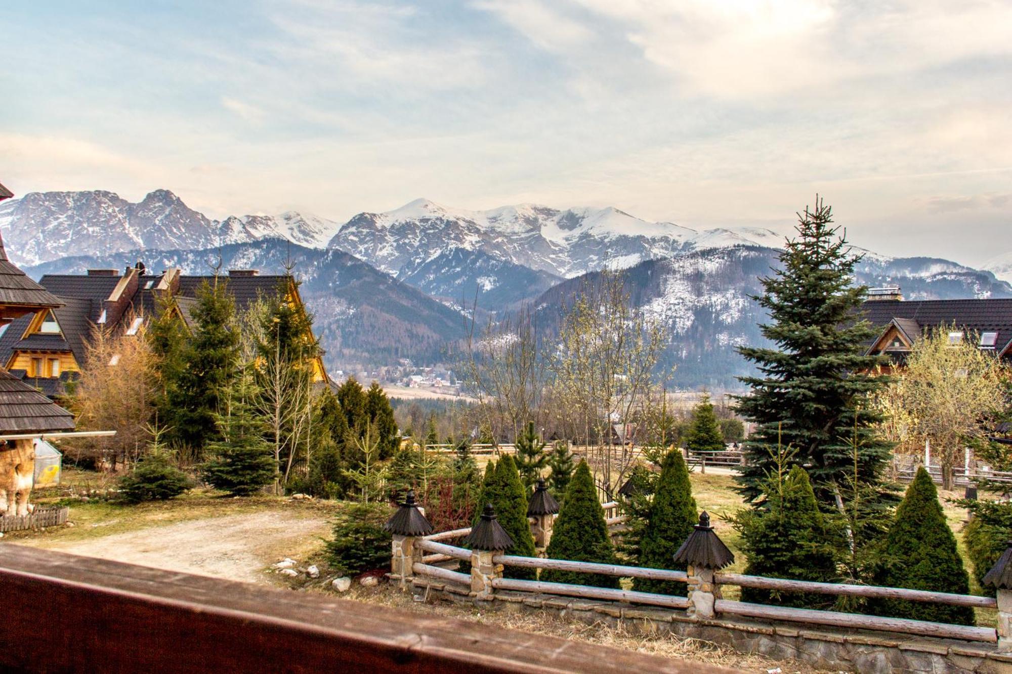 Dom Markowka Zakopane Koscielisko Bagian luar foto