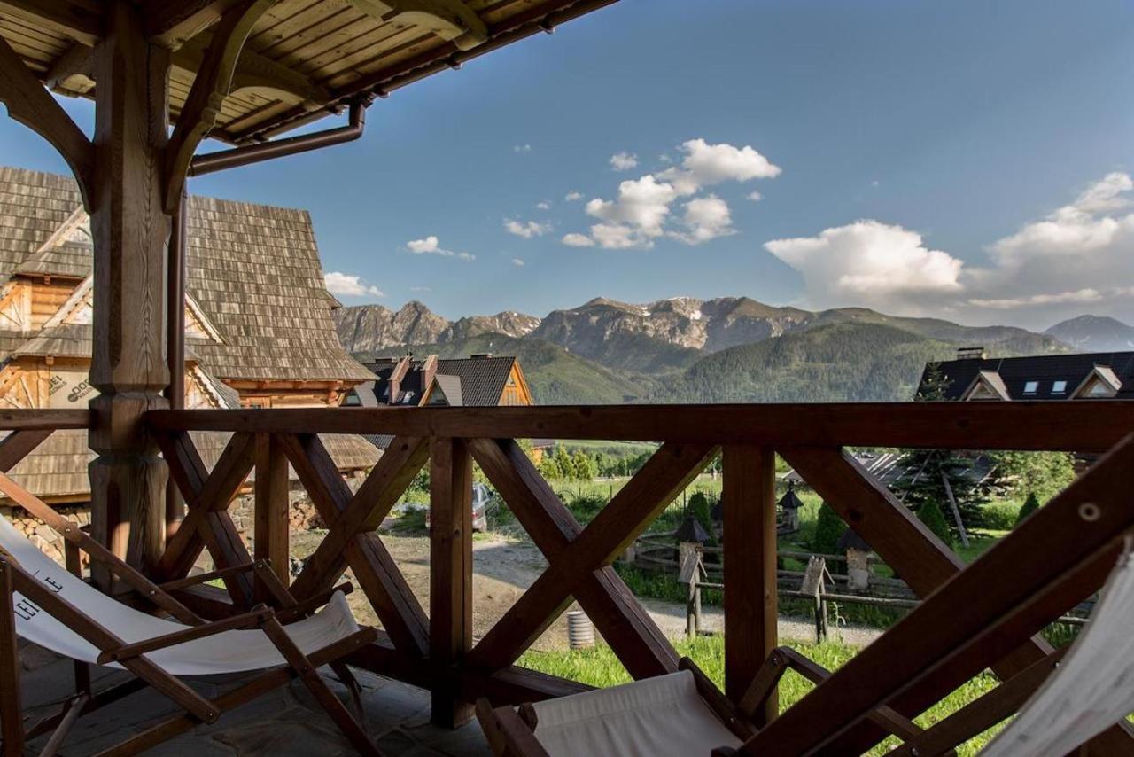 Dom Markowka Zakopane Koscielisko Bagian luar foto