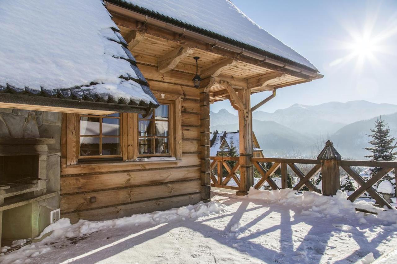 Dom Markowka Zakopane Koscielisko Bagian luar foto