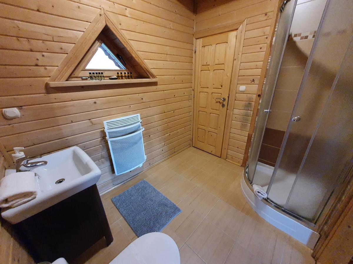 Dom Markowka Zakopane Koscielisko Bagian luar foto