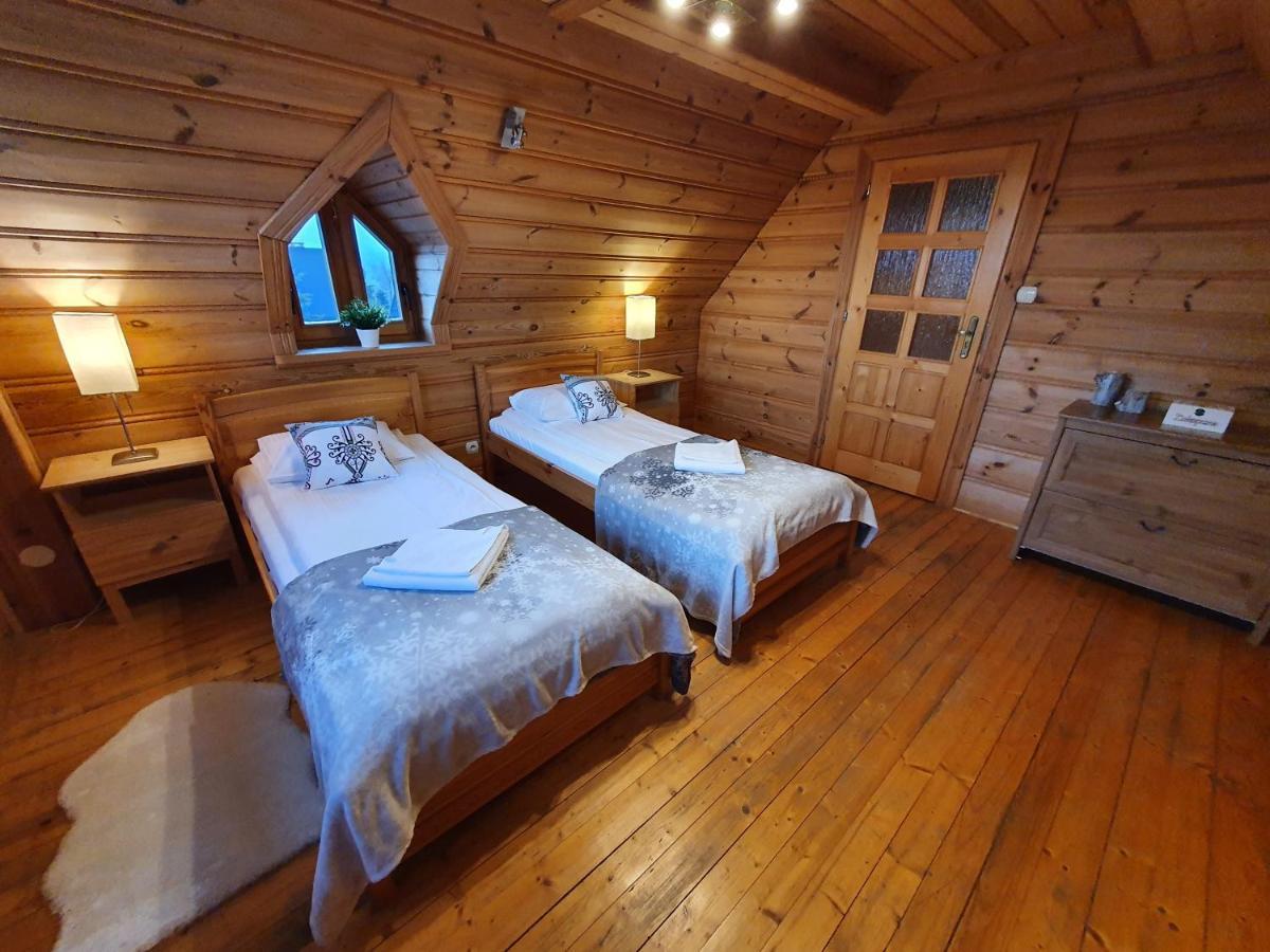 Dom Markowka Zakopane Koscielisko Bagian luar foto