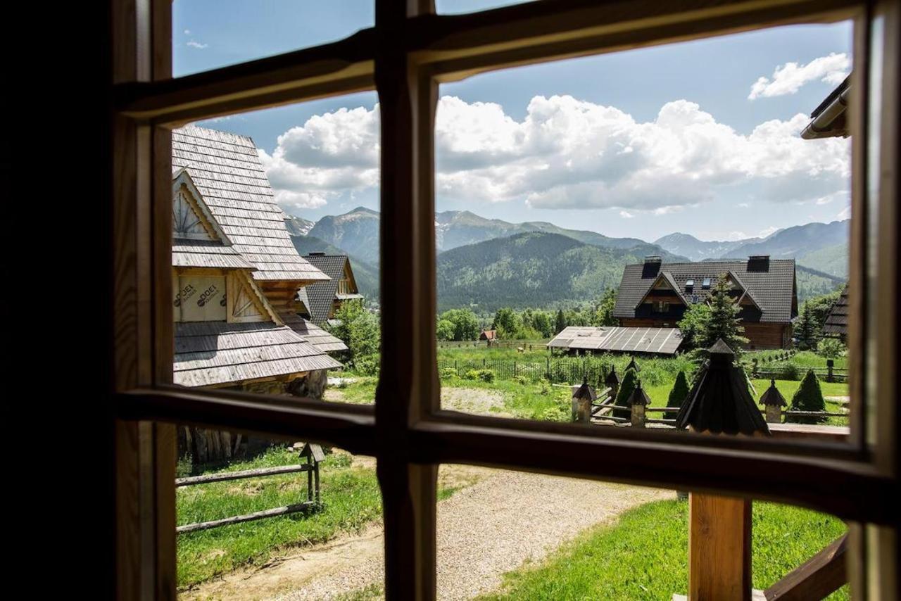 Dom Markowka Zakopane Koscielisko Bagian luar foto