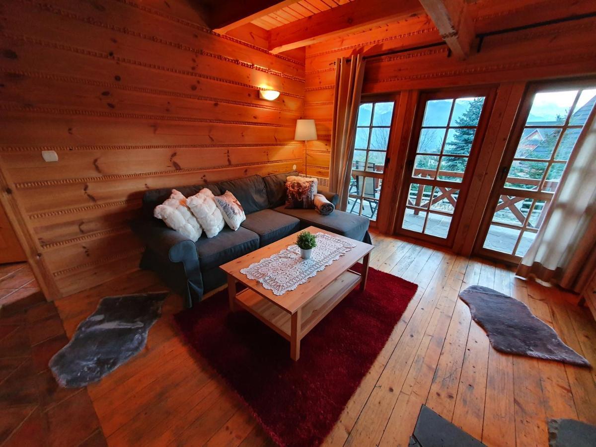 Dom Markowka Zakopane Koscielisko Bagian luar foto