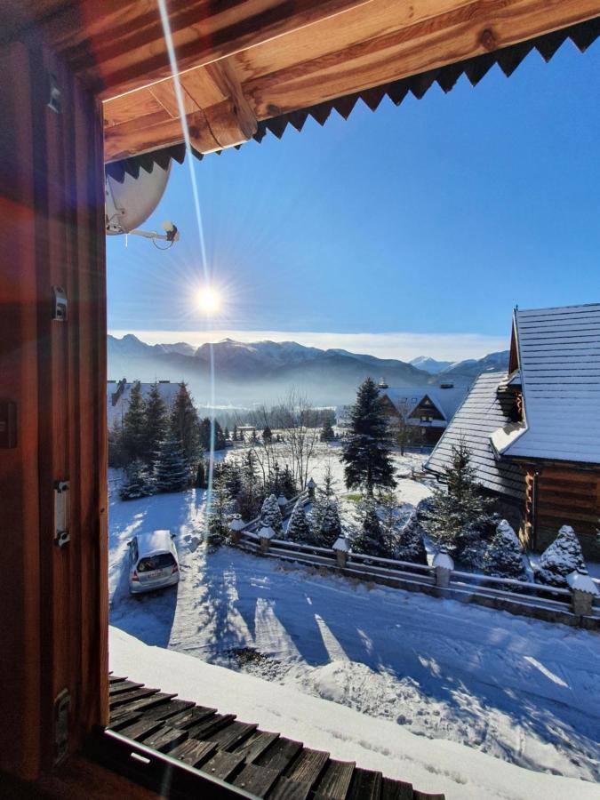 Dom Markowka Zakopane Koscielisko Bagian luar foto