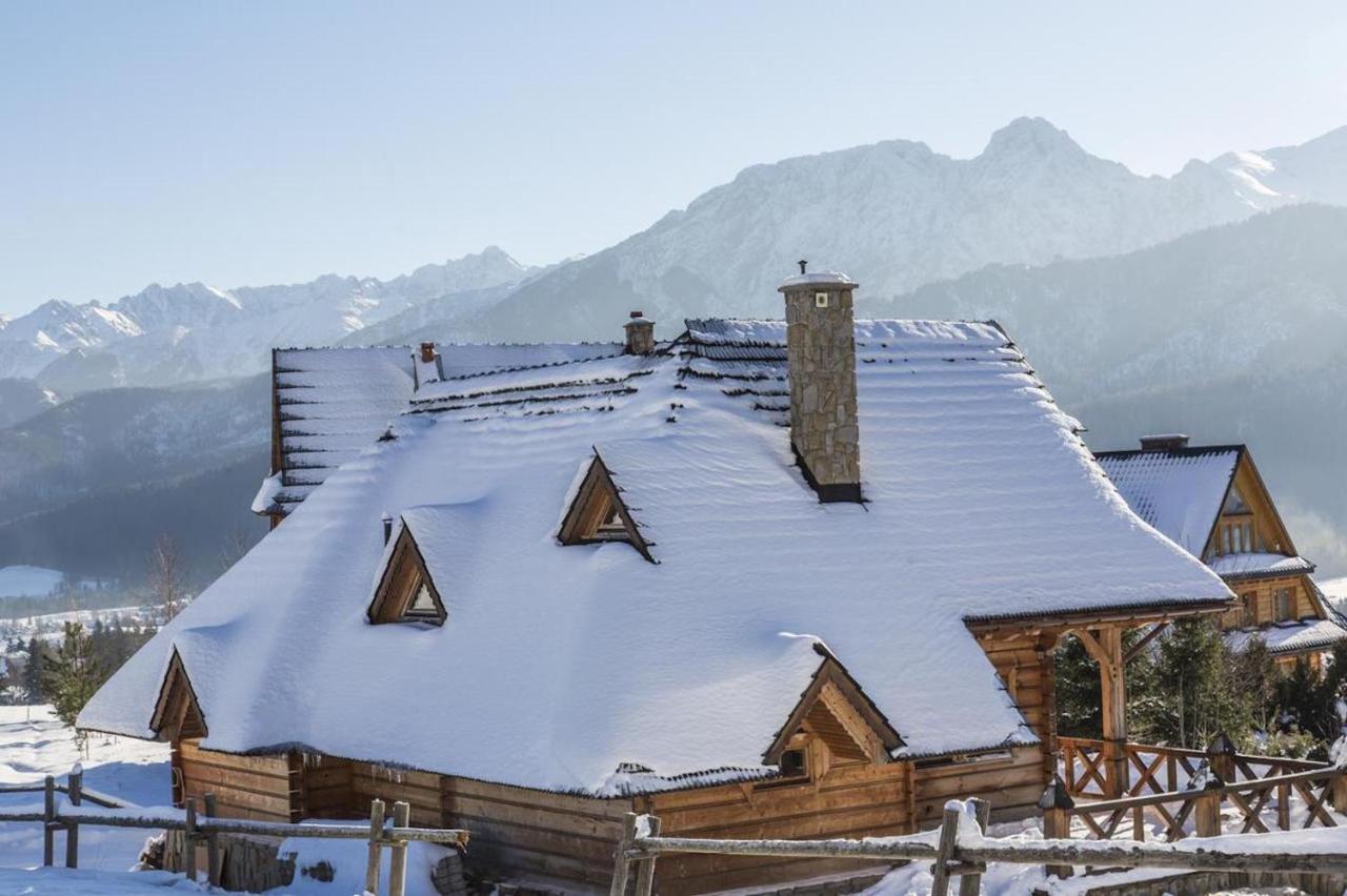 Dom Markowka Zakopane Koscielisko Bagian luar foto