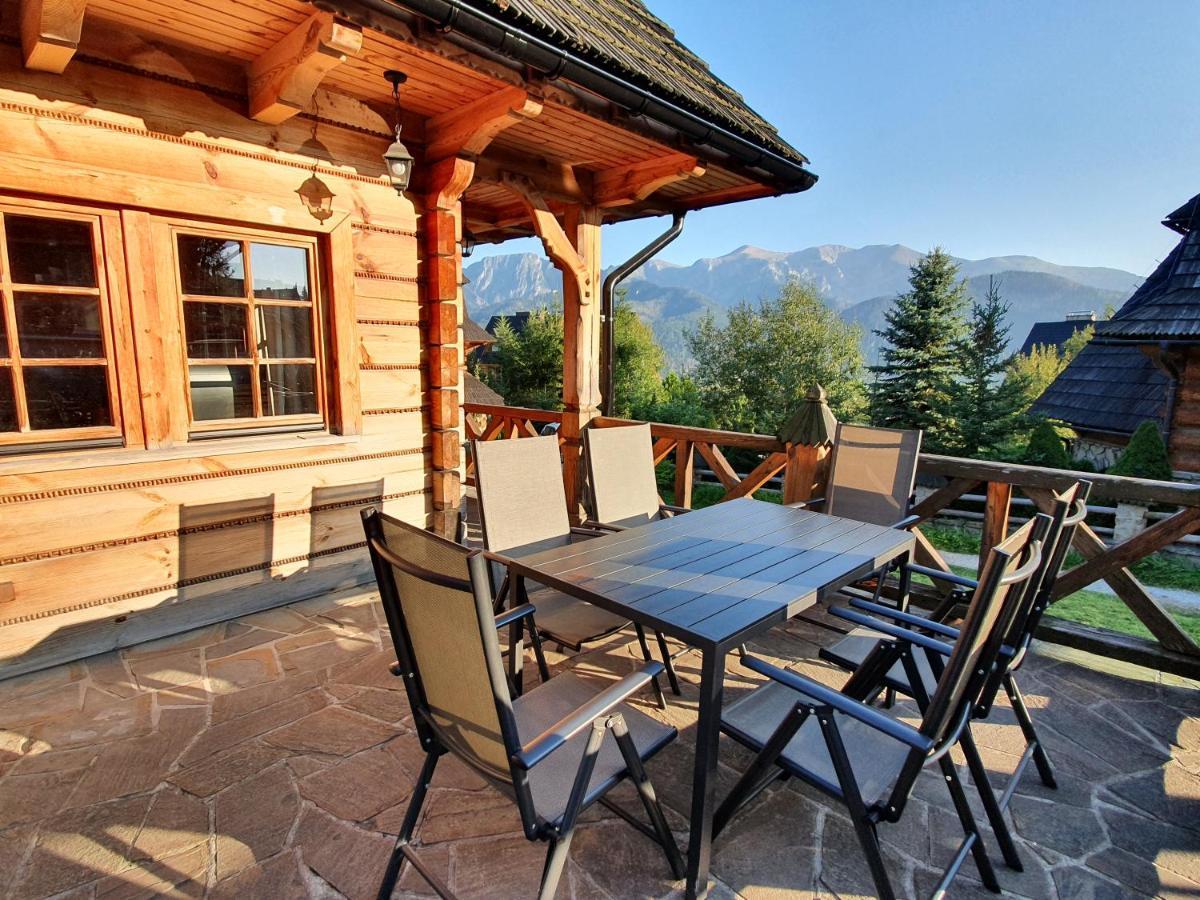 Dom Markowka Zakopane Koscielisko Bagian luar foto