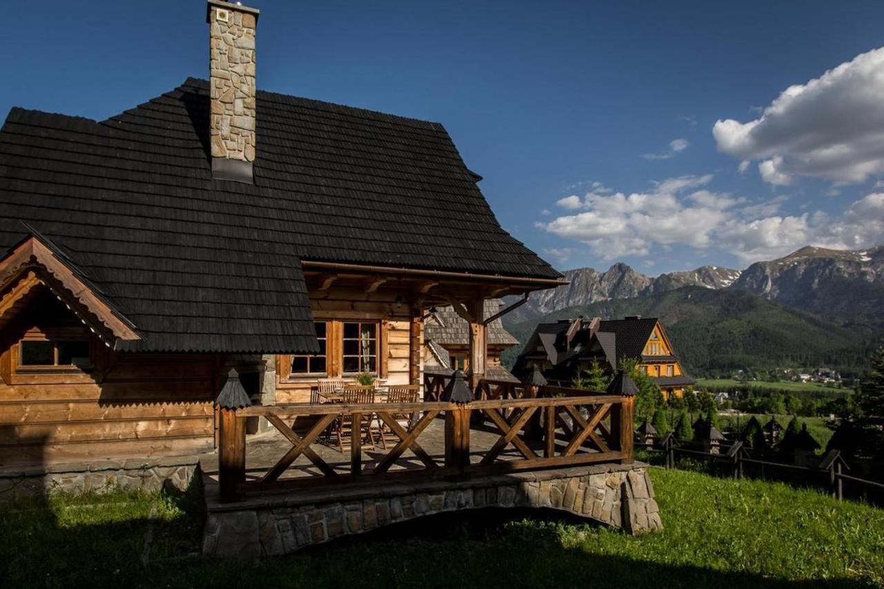 Dom Markowka Zakopane Koscielisko Bagian luar foto